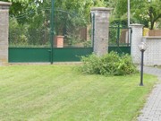 Práce na školní zahradě